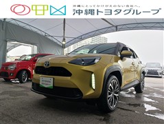 ヤリスクロス Z