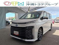 トヨタ ヴォクシー HEV S-Z