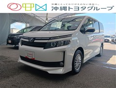 トヨタ ヴォクシー HEV V