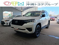 ランクル プラドTX LマットBLC