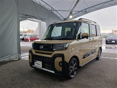 タント ファンクロス ターボ