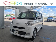 ダイハツ ムーヴキャンバス セオリー G