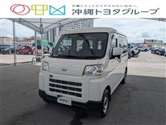 ダイハツ ハイゼットカーゴ DX