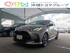 トヨタ ヤリス HEV Z