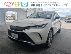 トヨタ ハリアーHEV Z