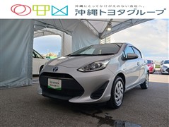 トヨタ アクア G