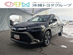 カローラクロス ハイブリッド Z