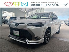 トヨタ カローラクロス HEV Z