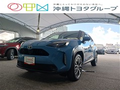 トヨタ ヤリスクロス Z