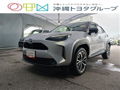 ヤリスクロス HEV Z