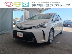 トヨタ プリウスアルファ S