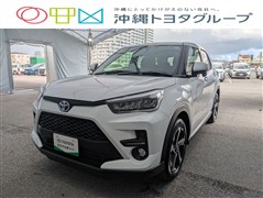トヨタ　ライズ HEV Z