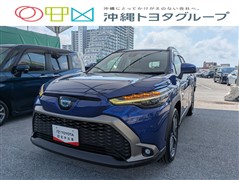 トヨタ カローラクロス HEV Z