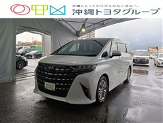 トヨタ アルファード Z