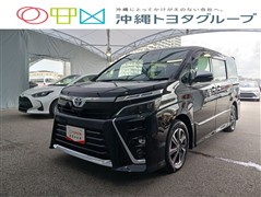 トヨタ ヴォクシー ZS キラメキ3