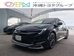 トヨタ カローラツーリング WXB