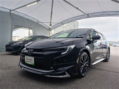 カローラツーリング WXB