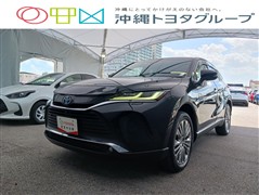 トヨタ ハリアー HEV Z レザーPKG