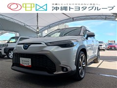 トヨタ カローラクロス HEV Z