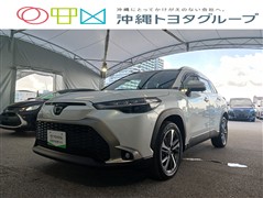 トヨタ カローラクロス HEV Z