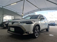 カローラクロス HEV Z