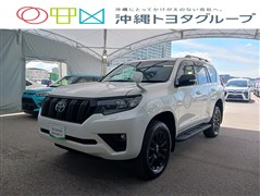 トヨタ ランクルプラドTX Lパッケージ