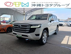 トヨタ ランドクルーザー300GX