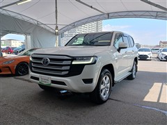 ランドクルーザー300GX