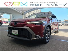 トヨタ カローラクロス HEV Z