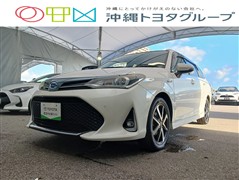 カローラフィールダーHEV G WXB