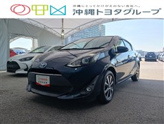 トヨタ アクア G ソフトレザーセレクション