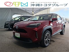 トヨタ ヤリスクロス HEV Z