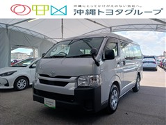 ハイエースワゴン DX