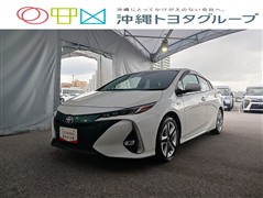 トヨタ プリウスPHV A ユーティプラ