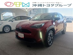トヨタ ヤリスクロス HEV Z