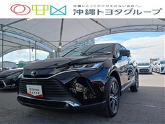 トヨタ ハリアーG
