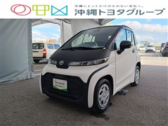 トヨタ C+pod