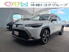 トヨタ カローラクロス HEV Z