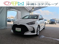 トヨタ ヤリスHEV X