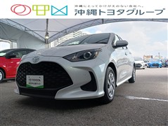 トヨタ ヤリスHEV X