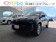 トヨタ ヤリスクロス HEV X