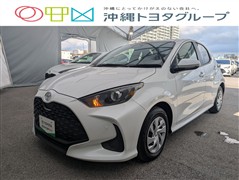 トヨタ ヤリスHEV X