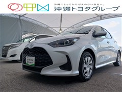ヤリスHEV X