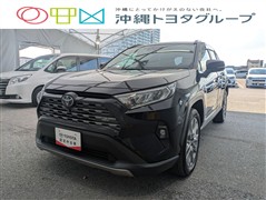 トヨタ RAV4 G Zパッケージ