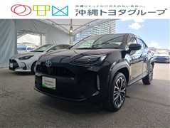 トヨタ ヤリスクロス HEV Z