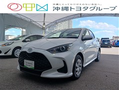 トヨタ ヤリスHEV X