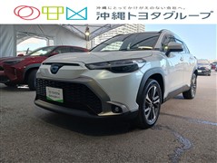 トヨタ カローラクロス HEV Z