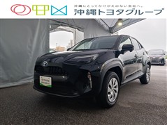 ヤリスクロス HEV X