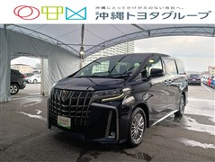 アルファードHEV SタイプGold