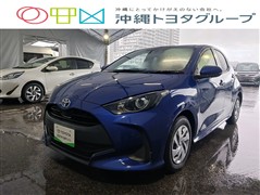 トヨタ ヤリス X